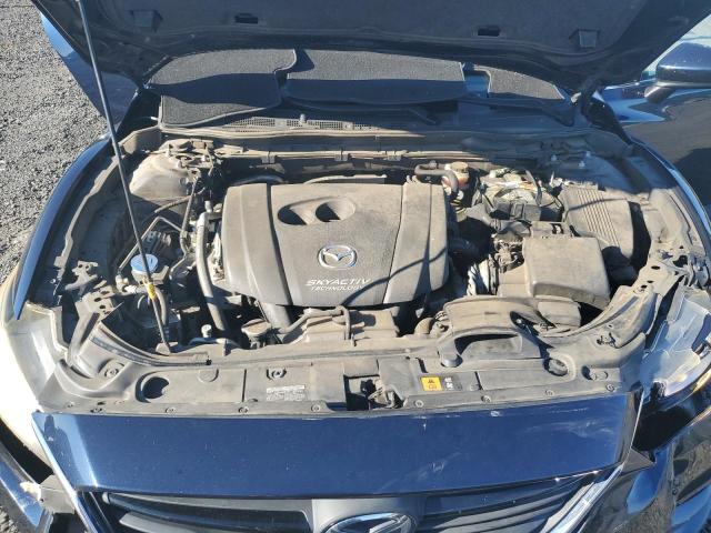 VIN JM1GJ1V63F1167714 2015 Mazda 6, Touring no.11