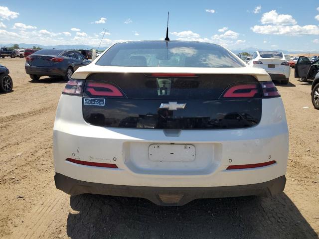 2012 Chevrolet Volt VIN: 1G1RD6E46CU107604 Lot: 60141074