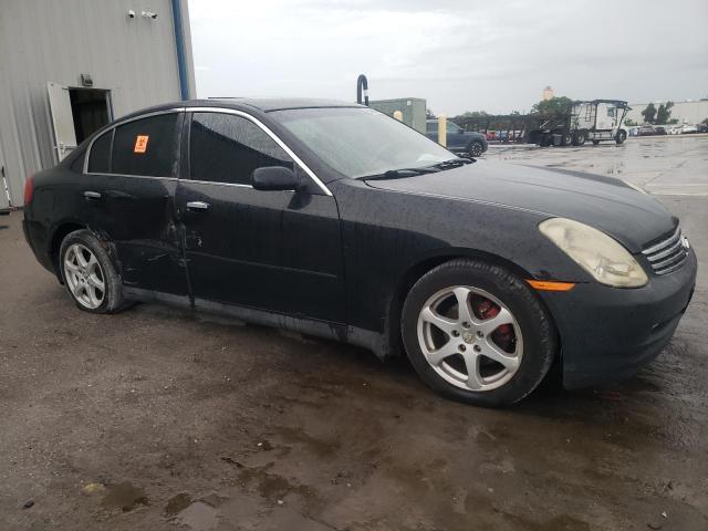 2004 Infiniti G35 VIN: JNKCV51E54M111436 Lot: 62464044