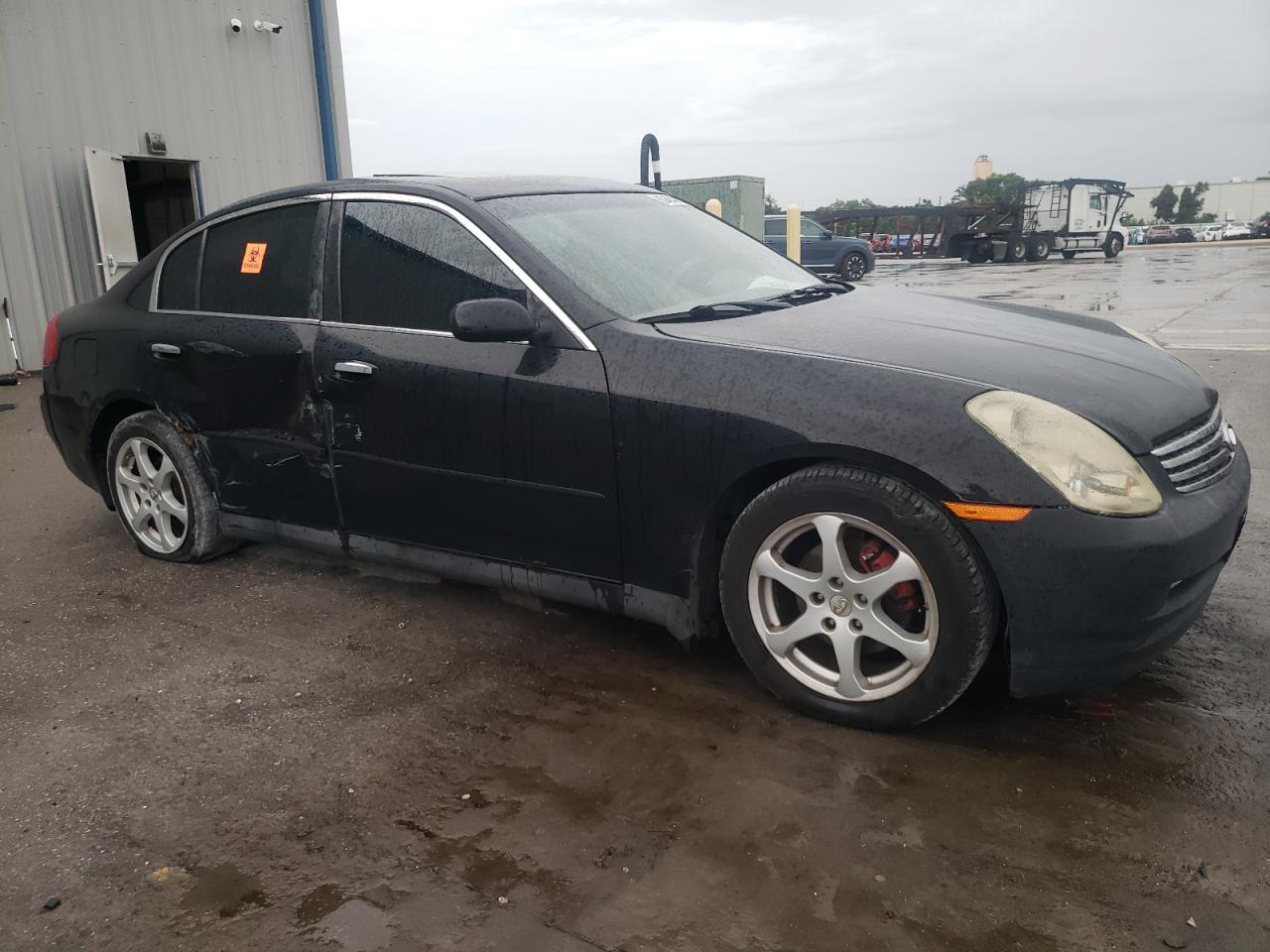 JNKCV51E54M111436 2004 Infiniti G35