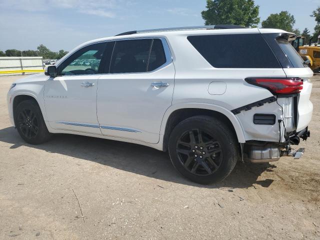 2023 CHEVROLET TRAVERSE P - 1GNERKKW4PJ326923
