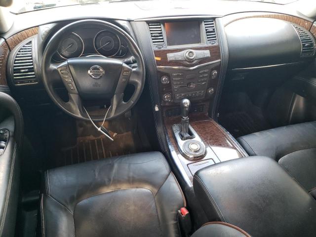 2017 NISSAN ARMADA SV - JN8AY2ND7H9001520