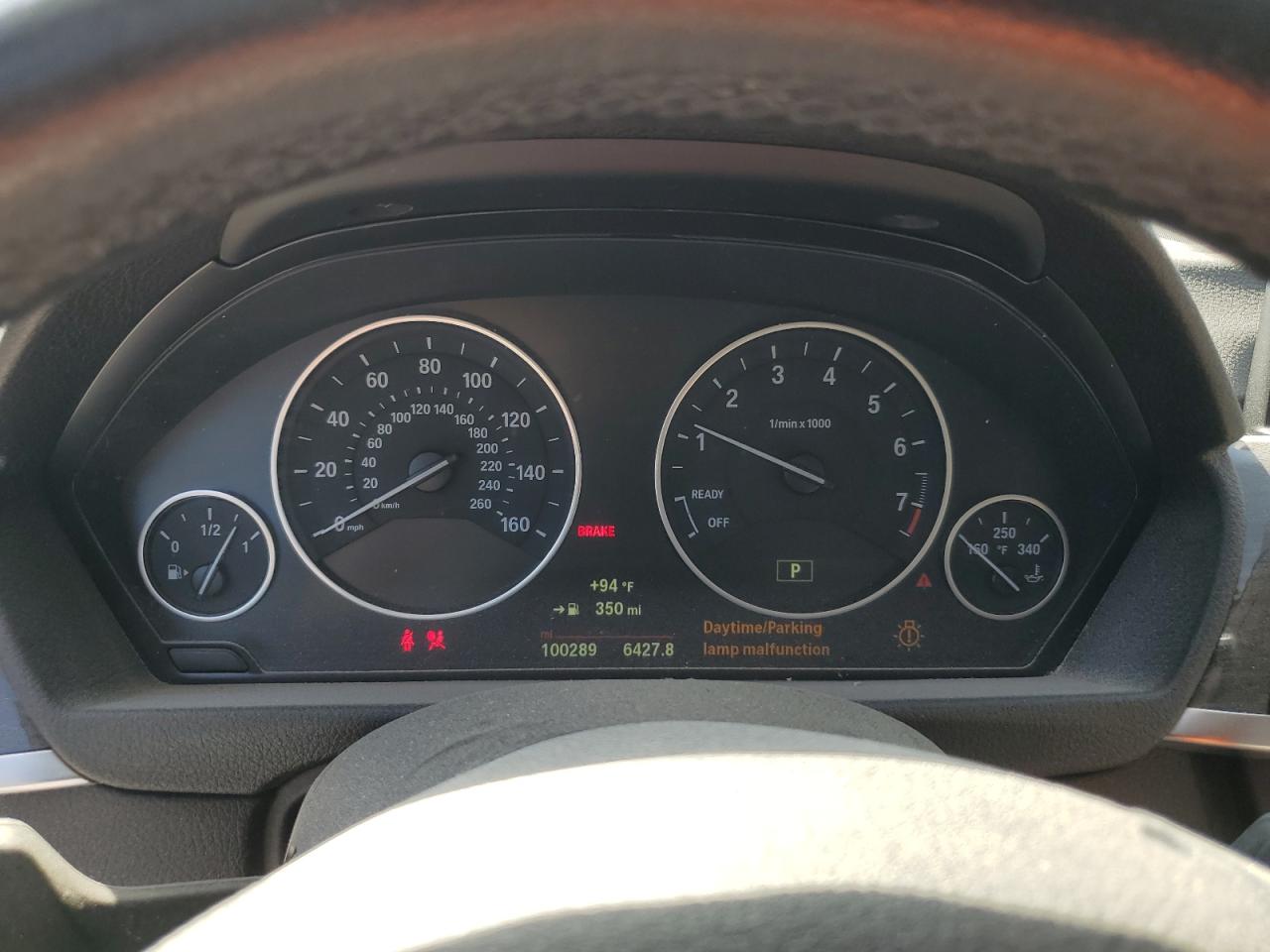 WBA3B5G52FNS17970 2015 BMW 328 Xi Sulev