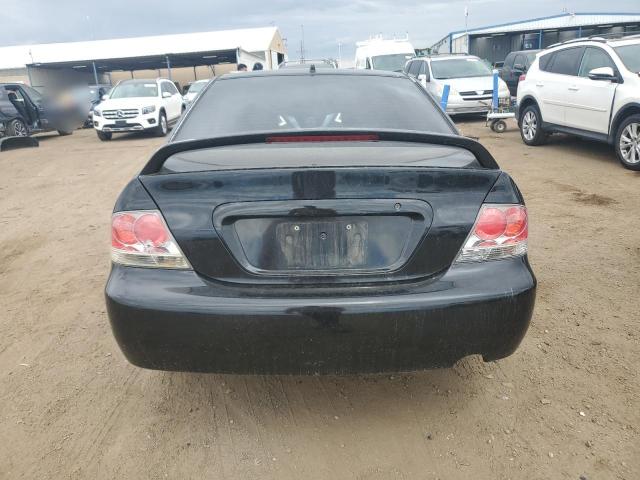 2004 Mitsubishi Lancer Oz Rally VIN: JA3AJ86E34U022476 Lot: 61507734