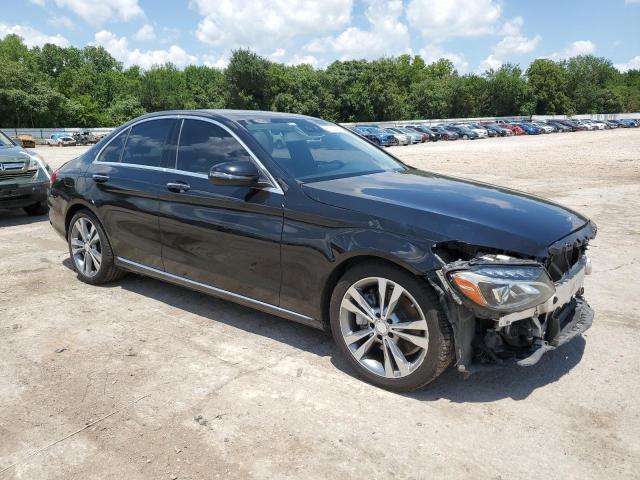 VIN WDDWF4JB9GR177707 2016 Mercedes-Benz C-Class, 300 no.4