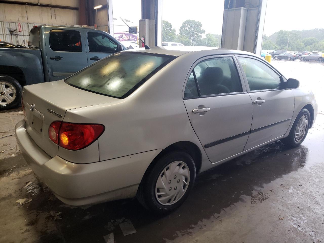 Lot #2872108188 2005 TOYOTA COROLLA CE