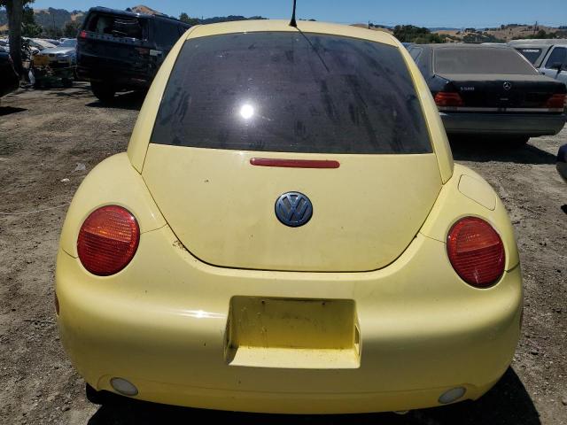 2005 Volkswagen New Beetle Gl VIN: 3VWBK31C75M400331 Lot: 63220194