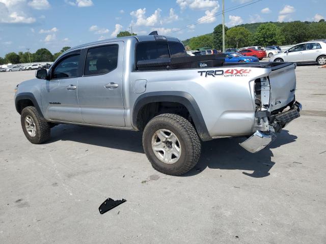 2022 Toyota Tacoma Double Cab VIN: 3TYCZ5AN7NT059467 Lot: 61670214