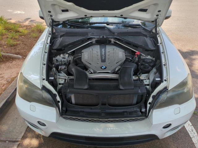 2011 BMW X5 xDrive50I VIN: 5UXZV8C57BL418148 Lot: 63357634