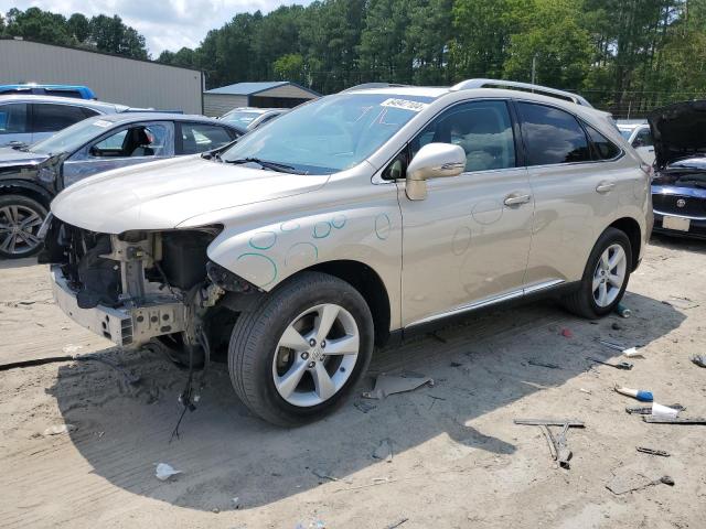 2015 LEXUS RX 350 BAS - 2T2BK1BA5FC263951