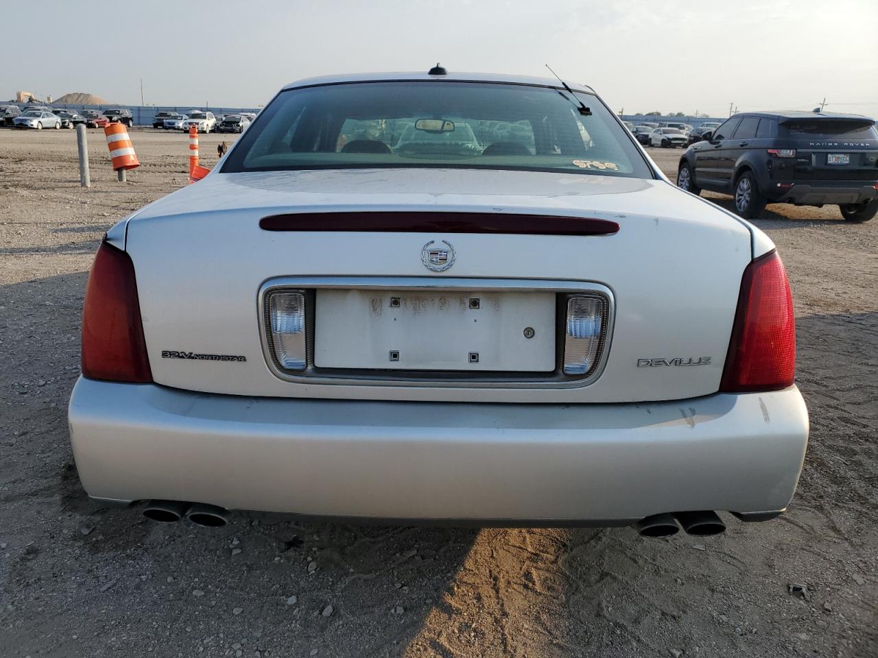 1G6KD54Y23U166210 2003 Cadillac Deville