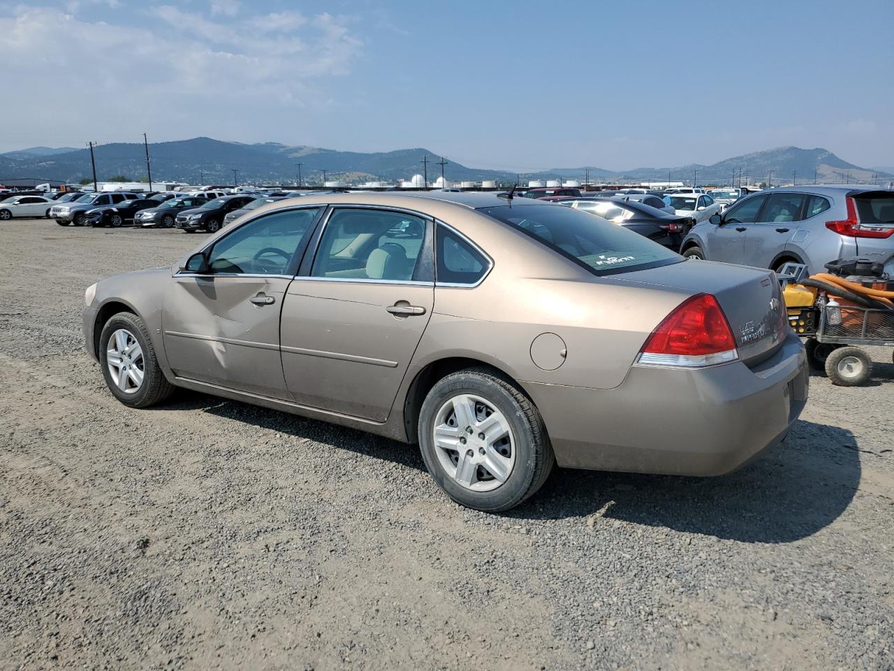 2G1WT58K669366542 2006 Chevrolet Impala Lt