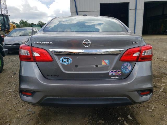 2018 Nissan Sentra S VIN: 3N1AB7AP1JY206411 Lot: 62404664