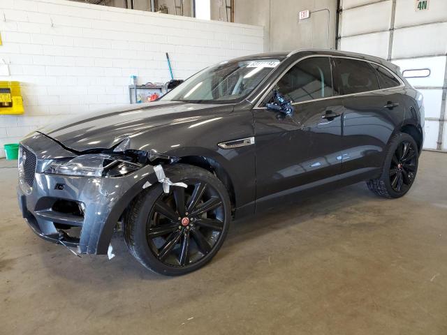 2018 JAGUAR F-PACE PRE - SADCK2EV1JA252914