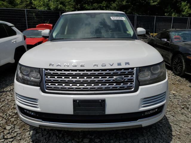 VIN SALGS2VF2FA230989 2015 Land Rover Range Rover, Hse no.5