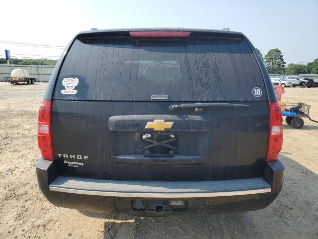 2013 CHEVROLET TAHOE K1500 LTZ - 1GNSKCE0XDR104064