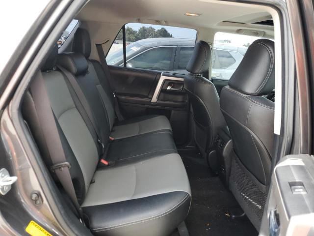 2016 Toyota 4Runner Sr5 VIN: JTEZU5JR9G5132981 Lot: 60043524