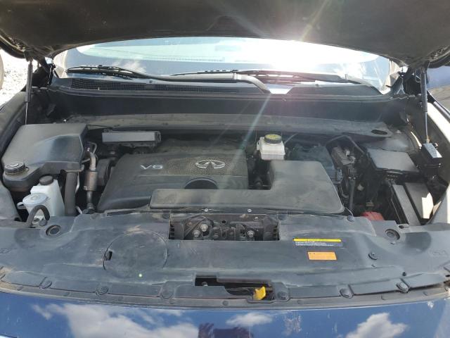 VIN 5N1DL0MM4KC551504 2019 Infiniti QX60, Luxe no.11