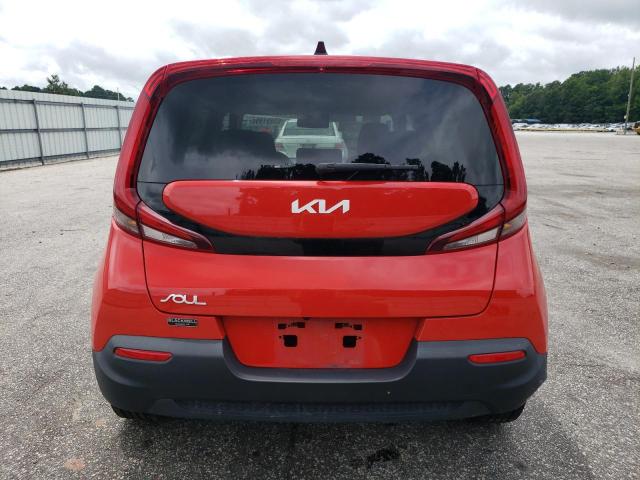 2022 KIA SOUL LX - KNDJ23AU8N7152351