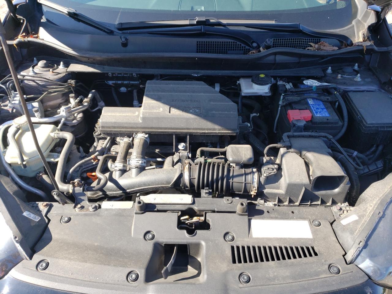 2HKRW2H5XMH667197 2021 Honda Cr-V Ex