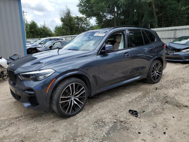 VIN 5UXCR4C00N9L90413 2022 BMW X5, Sdrive 40I no.1