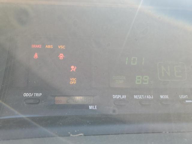 2002 Toyota Avalon Xl VIN: 4T1BF28B82U215013 Lot: 61600944