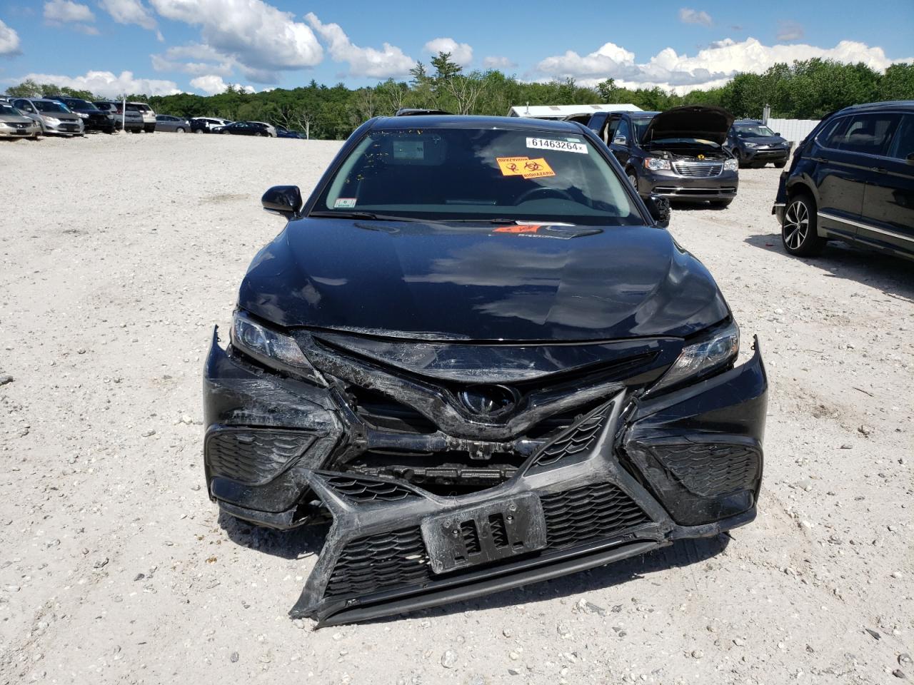 Lot #2979436727 2022 TOYOTA CAMRY SE