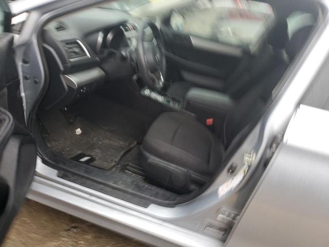 2018 SUBARU LEGACY 2.5 - 4S3BNAB69J3022595