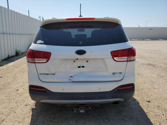 2016 Kia Sorento Ex VIN: 5XYPHDA51GG080373 Lot: 62563774