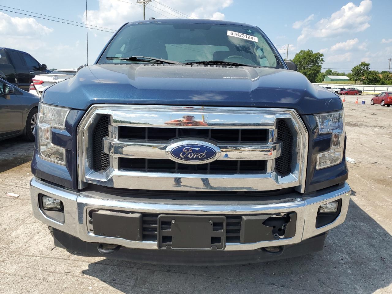 2017 Ford F150 Supercrew vin: 1FTEW1E8XHFC05469