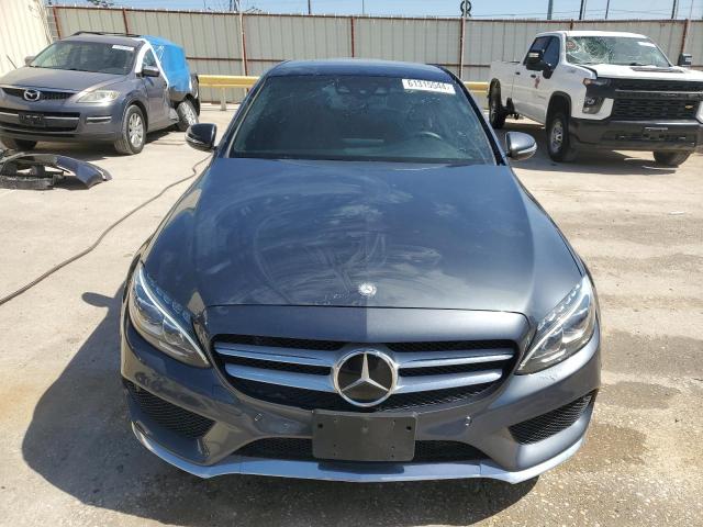 VIN 55SWF4KB5FU042445 2015 Mercedes-Benz C-Class, 3... no.5