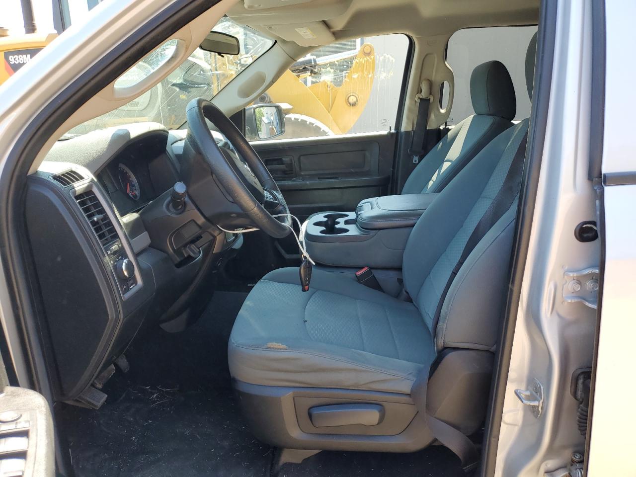 1C6RR7FT5ES282405 2014 Ram 1500 St