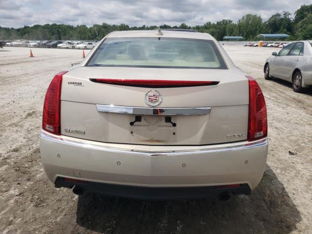 2009 Cadillac Cts Hi Feature V6 VIN: 1G6DU57V690111852 Lot: 62254754
