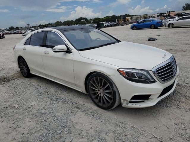 2017 MERCEDES-BENZ S 550 - WDDUG8CB4HA315954