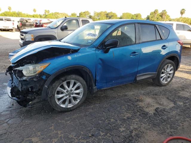 2013 Mazda Cx-5 Gt VIN: JM3KE2DEXD0110496 Lot: 63313994