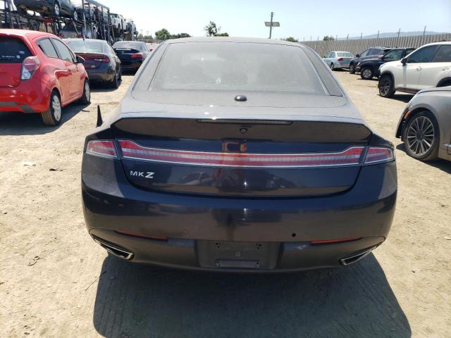 VIN 3LN6L2LU3DR814608 2013 Lincoln MKZ, Hybrid no.6