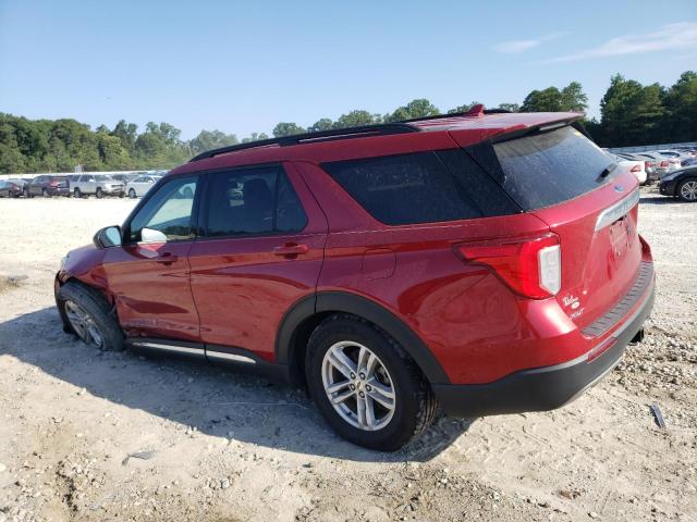 Vin: 1fmsk8dh3lgc28924, lot: 62843524, ford explorer xlt 20202