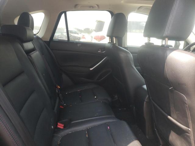 2016 MAZDA CX-5 GT - JM3KE4DY2G0790324