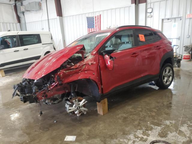 2022 HYUNDAI KONA SEL KM8K3CAB8NU858006  62885444