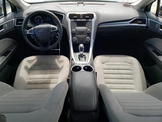 2013 Ford Fusion S VIN: 3FA6P0G78DR232138 Lot: 62089094