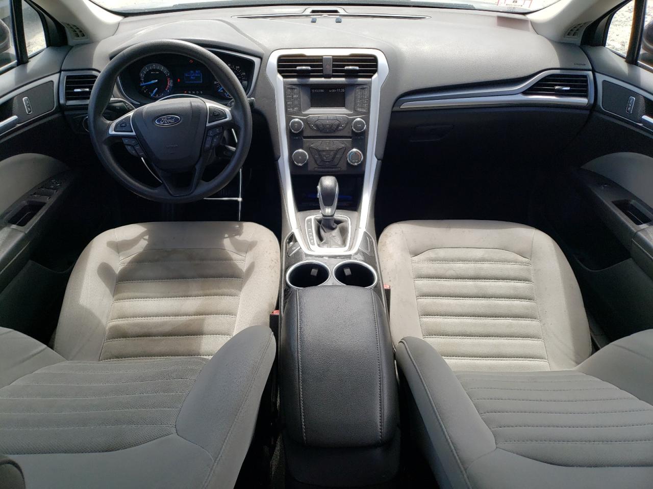 3FA6P0G78DR232138 2013 Ford Fusion S