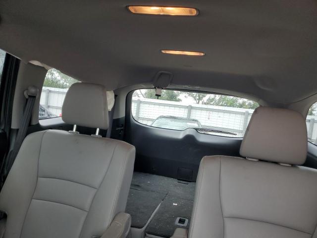 2022 HONDA PILOT TOUR - 5FNYF5H60NB011435