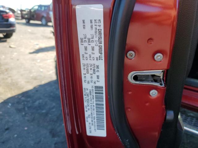 2014 Ram 1500 Slt VIN: 1C6RR7LT8ES221246 Lot: 62310294