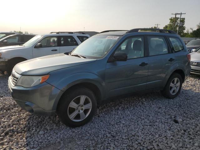 2011 SUBARU FORESTER 2.5X 2011