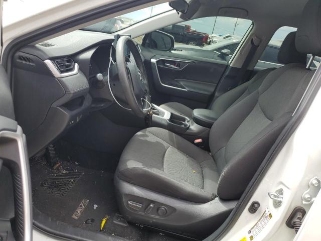 2021 TOYOTA RAV4 XLE - 2T3W1RFV6MC143522