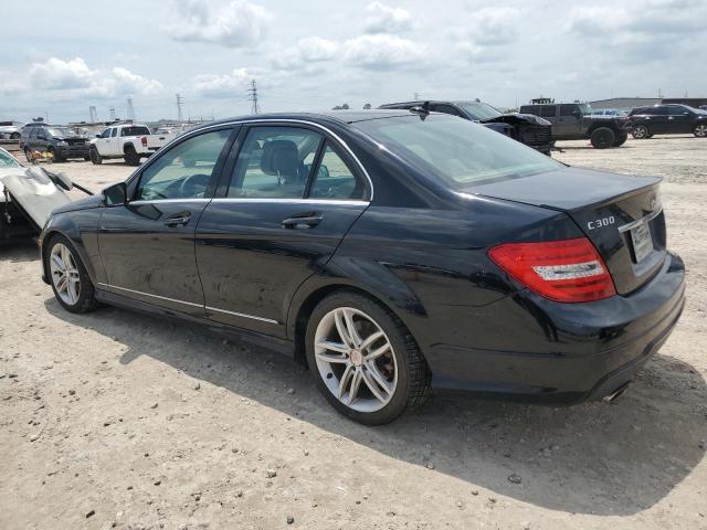 VIN WDDGF8AB3DR279477 2013 Mercedes-Benz C-Class, 3... no.2