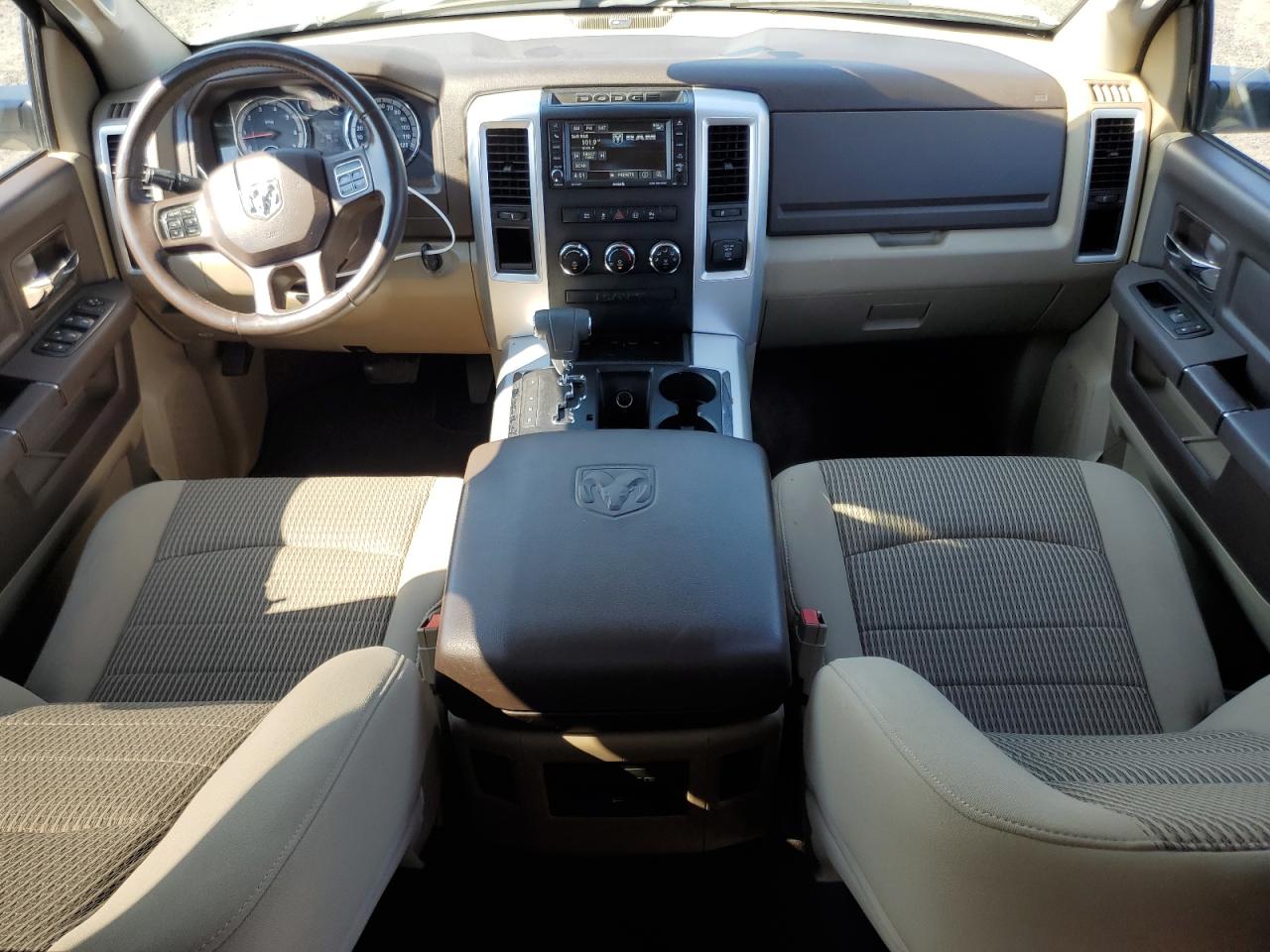 1C6RD6LT9CS323905 2012 Dodge Ram 1500 Slt