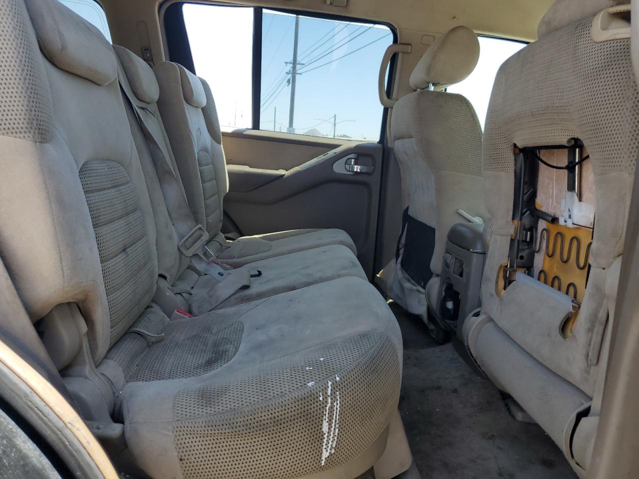 5N1AR18U77C636801 2007 Nissan Pathfinder Le