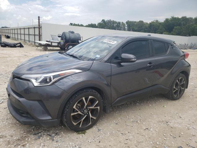 2019 TOYOTA C-HR XLE - NMTKHMBX7KR091883