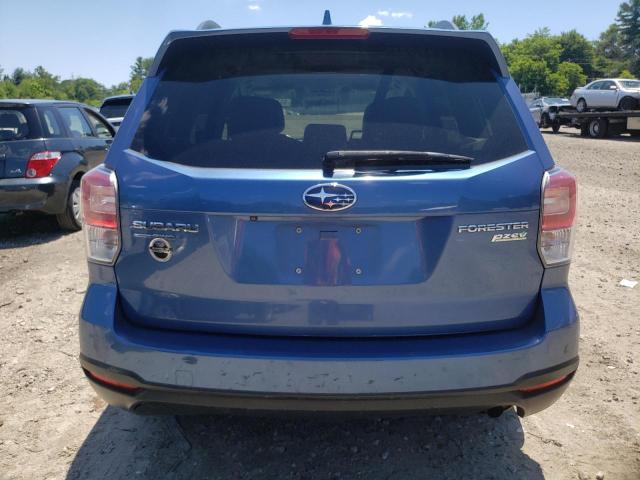 2017 Subaru Forester 2.5I Premium VIN: JF2SJAGC0HH538708 Lot: 60283534